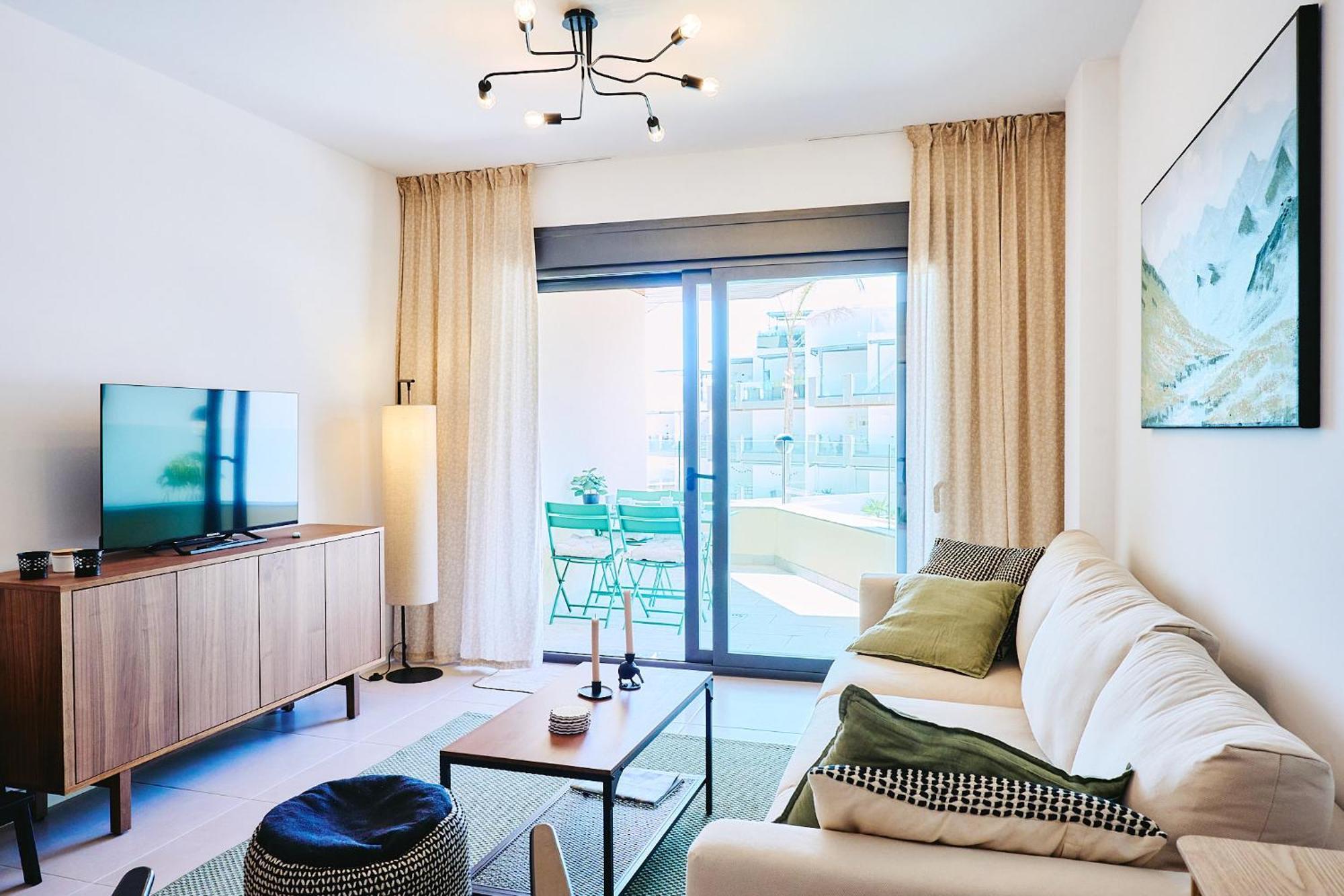Apartment Dream Marinsa 2 - Bc01